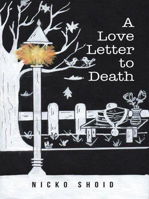 cover image of A Love Letter to Death